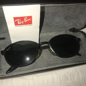 Vintage Ray Ban Sunglasses